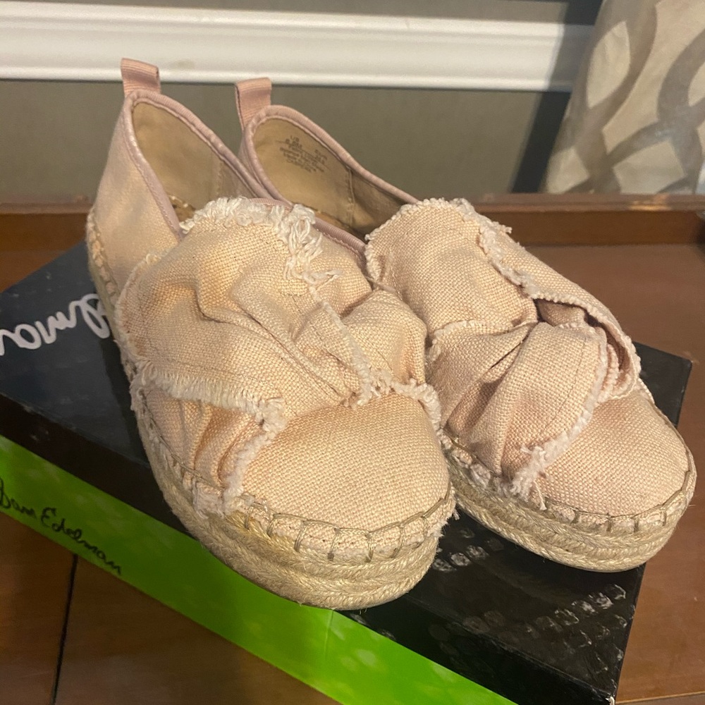 Sam Edelman espadrille